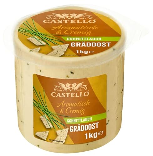 GRAEDDOST SCHNITTLAUCH 1KG GRAEDDOST SCHNITTLAUCH 1KG von Arla