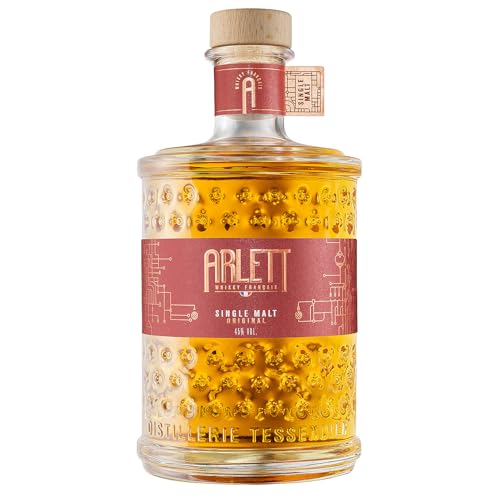Arlett Single Malt Original Whisky Arlett Single Malt Original Whisky von Arlett