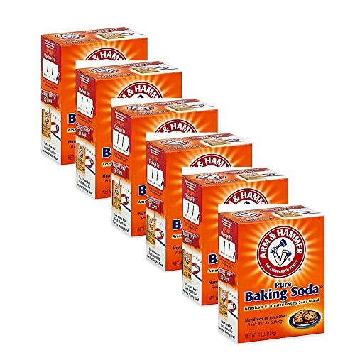 Arm & Hammer Backpulver – 473 ml von Arm & Hammer Soda