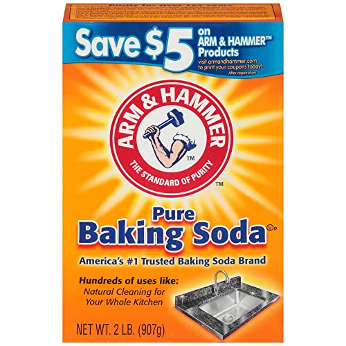 A & H Pure Baking Soda (907g) von Arm & Hammer