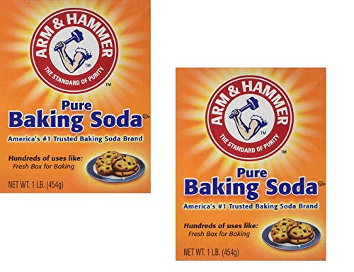 Arm & Hammer Backpulver, 473 ml, 2 Stück Arm & Hammer Backpulver, 473 ml, 2 Stück von Arm & Hammer