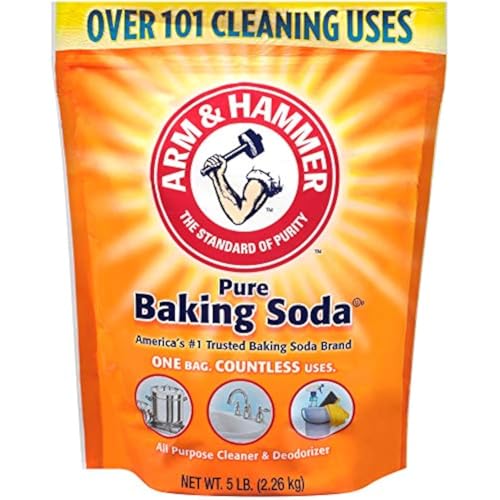 Arm & Hammer Baking Soda, 5 Lbs by Arm & Hammer von Pauli Edelstahldesign