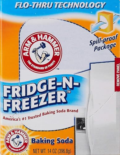 Arm & Hammer Fridge-N-Freezer Baking Soda, 14 oz von Arm & Hammer