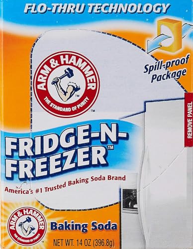 Arm & Hammer Fridge-N-Freezer Baking Soda, 14 oz Arm & Hammer Fridge-N-Freezer Baking Soda, 14 oz von Arm & Hammer