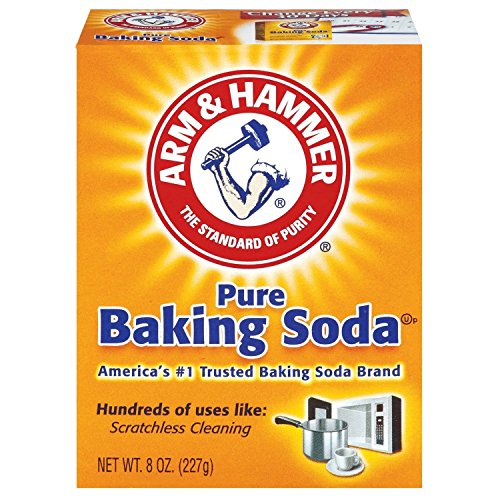 Backpulver, 8 oz, Arm & Hammer Backpulver, 8 oz, Arm & Hammer von Arm & Hammer