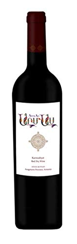 ArmAs, Karmrahyut, ROTWEIN (case of 6x75cl) Armenien/Aragatsotn von ArmAs