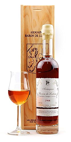 Armagnac 1908 Baron de Lustrac von Armagnac Baron de Lustrac