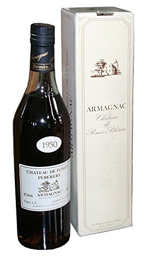 Armagnac 1950 Chateau de Pomes Peberere Armagnac 1950 Chateau de Pomes Peberere von Armagnac Chateau de Pomes Peberere