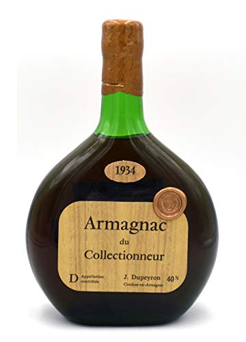 Rarität: Armagnac du Collectionneur Jahrgang 1934 J.Dupeyron 0,7l Rarität: Armagnac du Collectionneur Jahrgang 1934 J.Dupeyron 0,7l von Armagnac Collectionneur