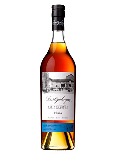 DARTIGALONGUE - ARMAGNAC 15 ANS 70 cl von Armagnac Dartigalongue