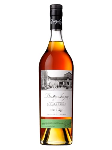 DARTIGALONGUE - ARMAGNAC HORS D'AGE 70 cl von Armagnac Dartigalongue