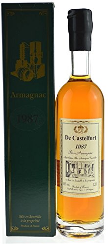 Rarität: Armagnac De Castelfort 0,2l Jahrgang 1987 inkl. Geschenkkarton Rarität: Armagnac De Castelfort 0,2l Jahrgang 1987 inkl. Geschenkkarton von Armagnac De Castelfort