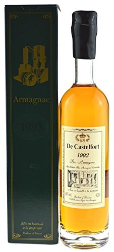 Rarität: Armagnac De Castelfort 0,2l Jahrgang 1993 inkl. Geschenkkarton Rarität: Armagnac De Castelfort 0,2l Jahrgang 1993 inkl. Geschenkkarton von Armagnac De Castelfort