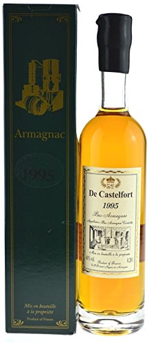 Rarität: Armagnac De Castelfort 0,2l Jahrgang 1995 inklusive Geschenkkarton Rarität: Armagnac De Castelfort 0,2l Jahrgang 1995 inklusive Geschenkkarton von Armagnac De Castelfort
