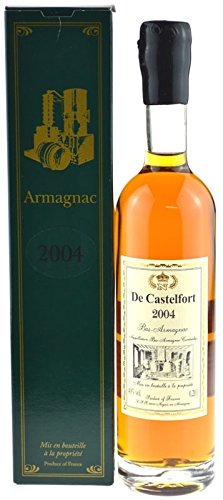 Rarität: Armagnac De Castelfort 0,2l Jahrgang 2004 inkl. Geschenkkarton Rarität: Armagnac De Castelfort 0,2l Jahrgang 2004 inkl. Geschenkkarton von Armagnac De Castelfort