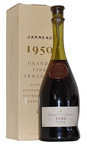 Armagnac 1950 Grande Fine Armagnac Janneau Armagnac 1950 Grande Fine Armagnac Janneau von Grande Fine Armagnac Janneau
