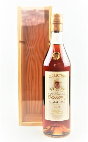 Armagnac 1946 Armagnac Carrere Vieille Reserve von Armagnac Leopold Carrere