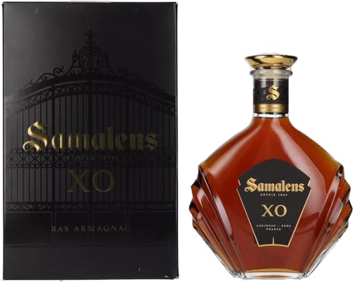 Armagnac Samalens X.O. 12 Jahre (1 x 0.7 l) von Samalens