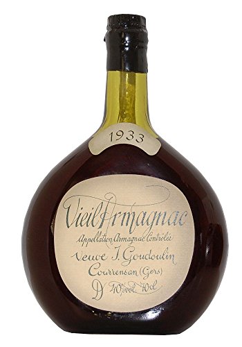 Armagnac 1933 Vieil Goudoulin von Armagnac Vieil Goudoulin