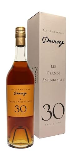 Darozze 30 Jahre Bas Armagnac Les Grands Assemblages 0,7 Liter von Armagnacs Darroze