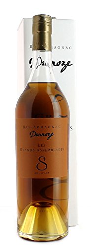Darozze 8 Jahre Bas Armagnac Les Grands Assemblages 0,7 Liter von Armagnacs Darroze