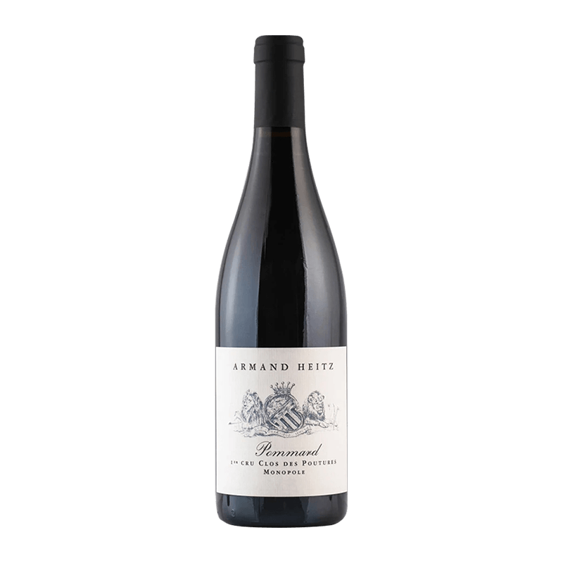 Armand Heitz : Pommard 1er cru "Clos des Poutures" Monopole 2021 Armand Heitz : Pommard 1er cru "Clos des Poutures" Monopole 2021 von Armand Heitz