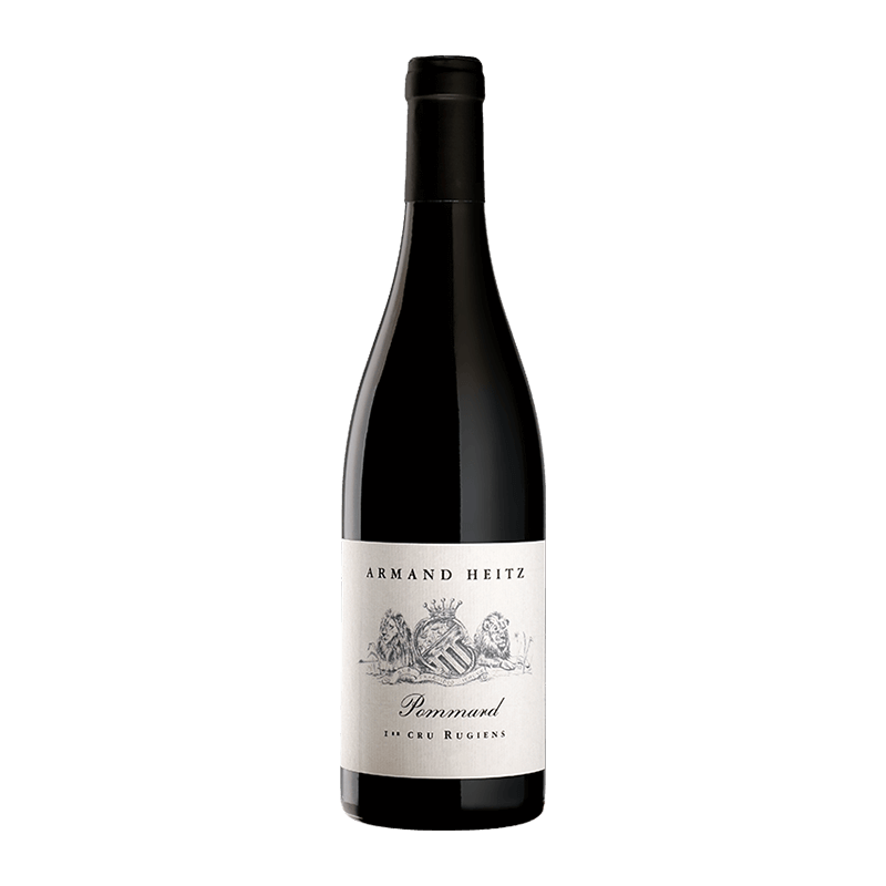 Armand Heitz : Pommard 1er cru "Rugiens" 2021 Armand Heitz : Pommard 1er cru "Rugiens" 2021 von Armand Heitz