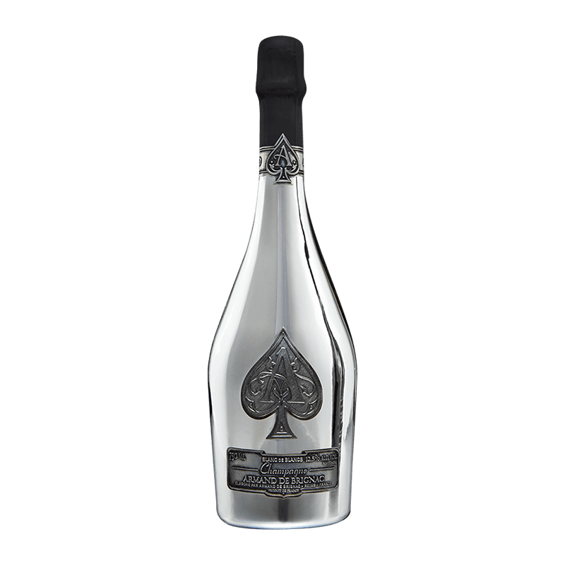 Armand de Brignac : Blanc de Blancs Silver Armand de Brignac : Blanc de Blancs Silver von Armand de Brignac