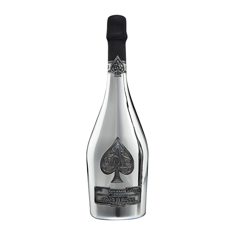 Armand de Brignac : Blanc de Blancs Silver von Armand de Brignac