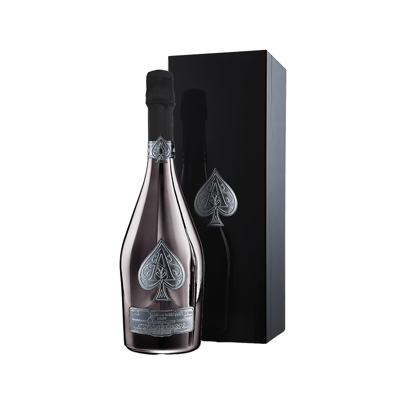 Armand de Brignac : Blanc de Noirs Assemblage 4 Armand de Brignac : Blanc de Noirs Assemblage 4 von Armand de Brignac