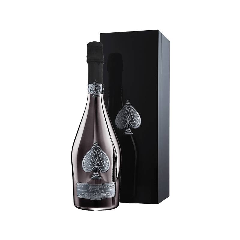 Armand de Brignac : Blanc de Noirs Assemblage 4 von Armand de Brignac