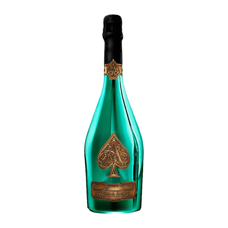 Armand de Brignac : Brut Green Edition von Armand de Brignac