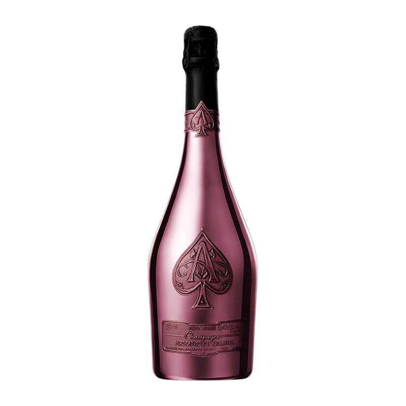 Armand de Brignac: Brut Rosé von Armand de Brignac