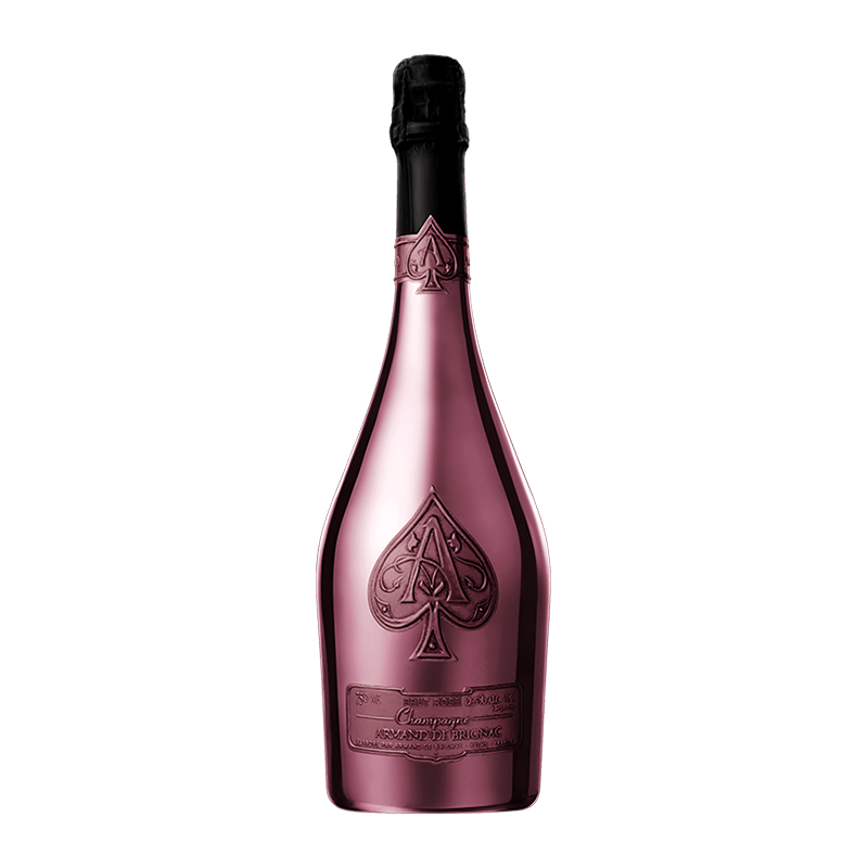Armand de Brignac: Brut Rosé Armand de Brignac: Brut Rosé von Armand de Brignac