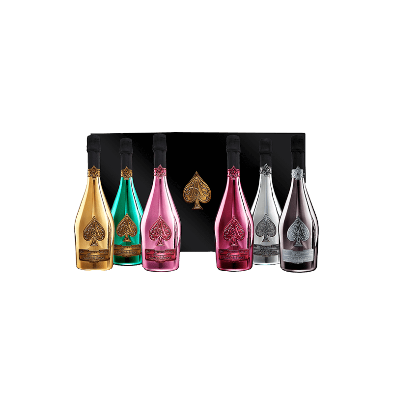 Armand de Brignac : La Collection Armand de Brignac : La Collection von Armand de Brignac