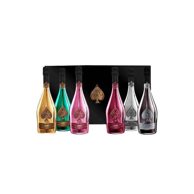 Armand de Brignac : La Collection von Armand de Brignac