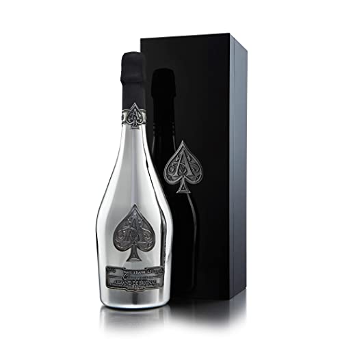 Armand de Brignac Blanc de Blanc Champagner 12,5% 0,75l Flasche von Armand de Brignac