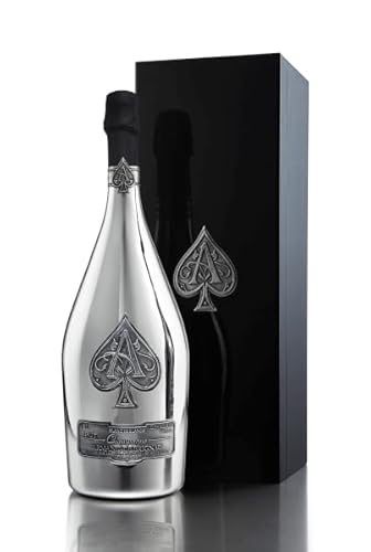 Armand de Brignac Blanc de Blanc Champagner 12,5% 1,5l Flasche von Armand de Brignac