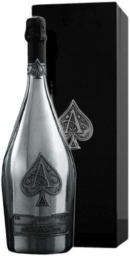 Armand de Brignac Blanc de Blancs Magnum Champagner mit edler Box (1 x 1.5 l) von Armand de Brignac
