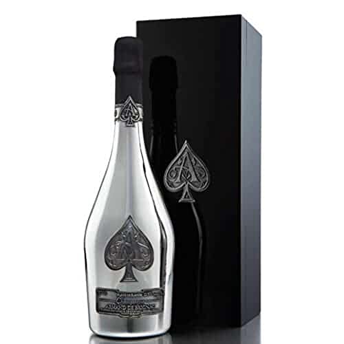 Armand de Brignac Blanc de Blancs Champagner 0,75 Liter 12,5% Vol. von Armand de Brignac