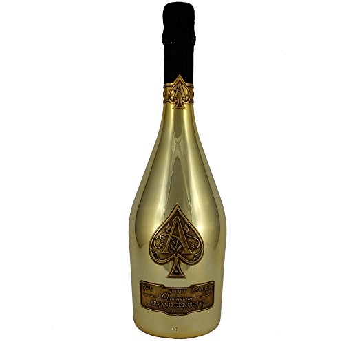 Armand de Brignac Brut Gold (1 x 0.75 l) von Armand de Brignac