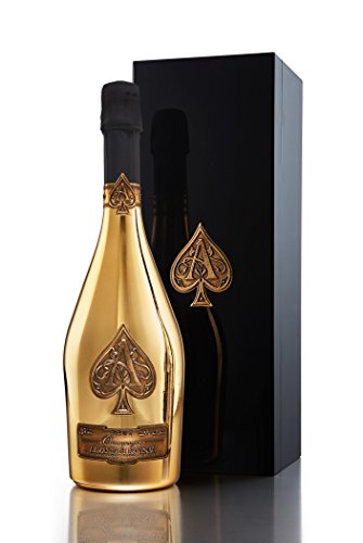 Armand de Brignac Brut Gold - Champagne - 75cl von Armand de Brignac