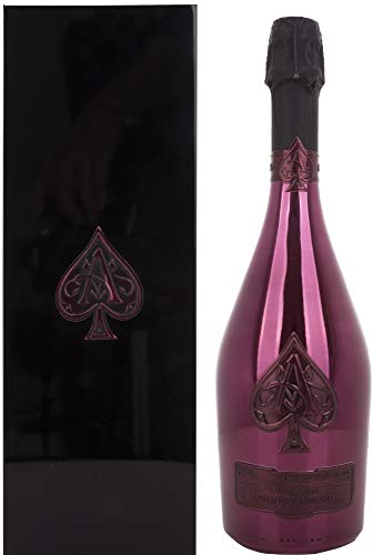 Armand de Brignac Champagne Demi-Sec Champagner (1 x 0.75 l) von Armand de Brignac