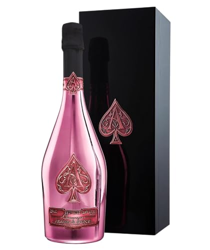 Armand de Brignac Champagne Rosé Brut Roséchampagner (1 x 0.75 l) von Armand de Brignac