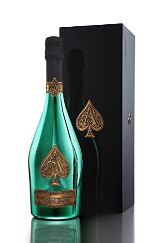 Armand de Brignac Green Ltd Edition Champagne / 75cl von Armand de Brignac