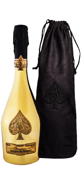 Champagne Armand de Brignac Brut Gold von Armand de Brignac