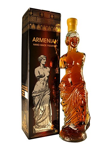 Armenischer Brandy Aphrodite, 5 Jahre gereift, 0,5L, 40% Alk. von Armenian Brandy