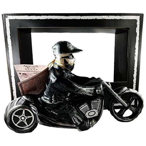 Armenischer Brandy Biker Geschenkset 0,35L 5 Jahre Reifezeit Ararat Tal Armenischer Brandy Biker Geschenkset 0,35L 5 Jahre Reifezeit Ararat Tal von Armenian Brandy