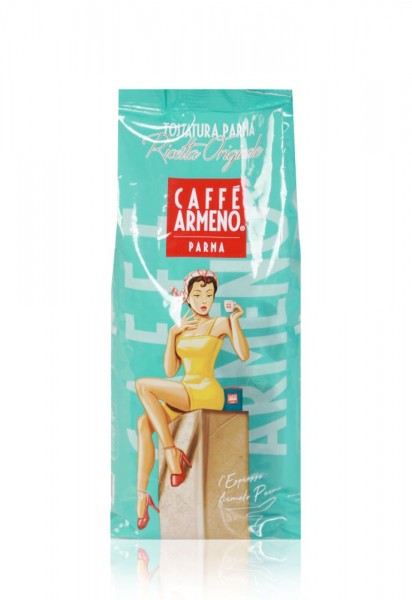 Armeno Caffè Penelope - 1kg Espressobohnen - Holzröstung von Armeno Caffè