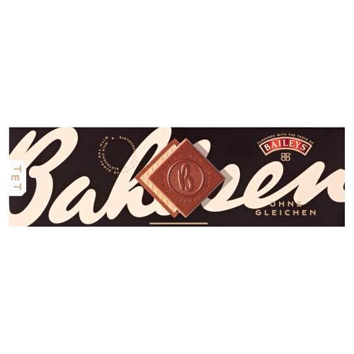 Bahlsen Baileys Ohne Gleichen Weizenkekse Chocolate Topping von Armona Trading LTD